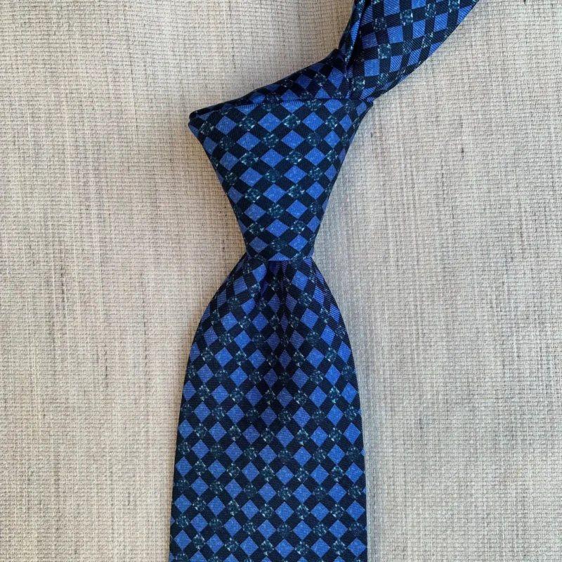 Cravatta 7 Pieghe Superb & Exclusive – Dis. 29