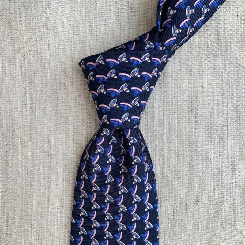 Cravatta 7 Pieghe Superb & Exclusive – Dis. 3