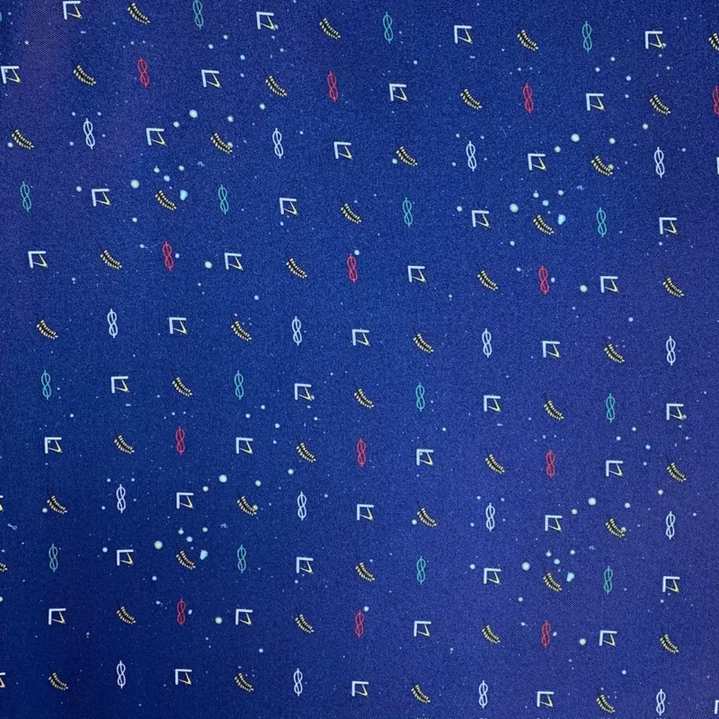 Pochette simbologia massonica - Dis.9